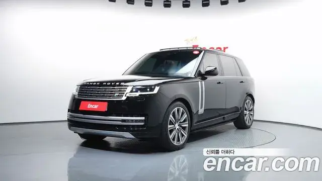 Land Rover Range Rover P530 Autobiography Long Wheel Base 2024