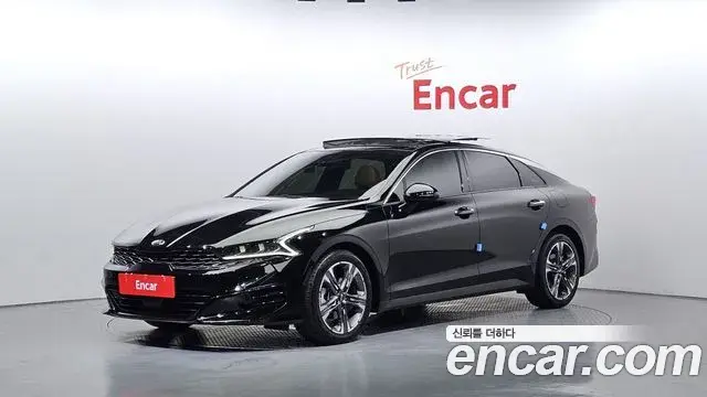 Kia K5 2.0 Prestige 2021