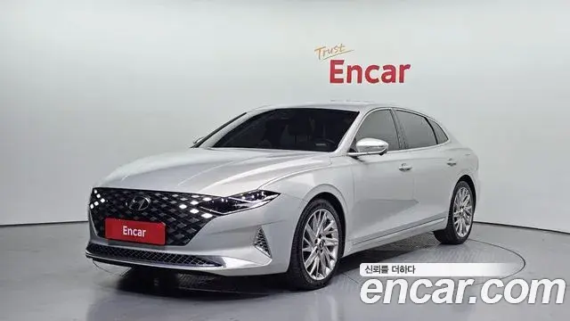 Hyundai Grandeur 2.5 Calligraphy 2021
