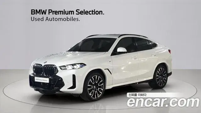 BMW X6 xDrive40i M Sport 2024