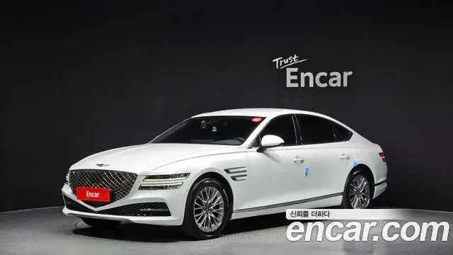 Genesis G80 Gasoline 2.5 Turbo AWD 2022