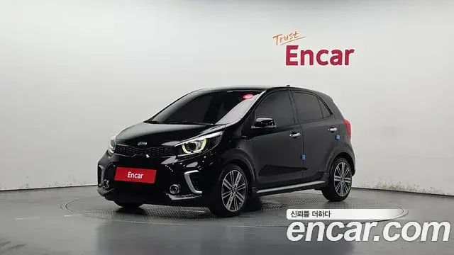 Kia morning Prestige 2020