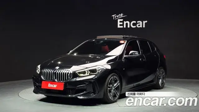 BMW 1-Series 120i M Sports 2021