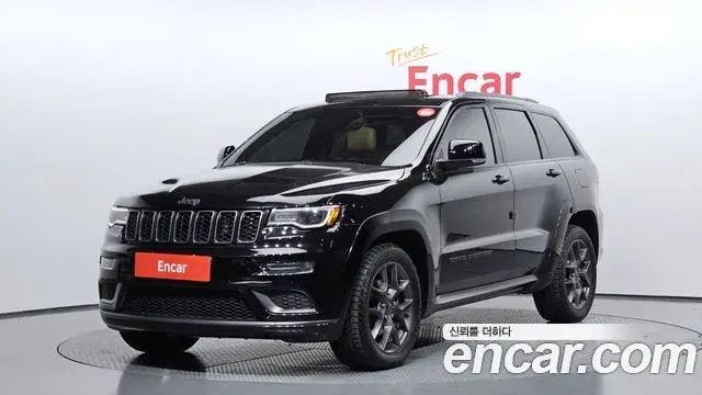 Jeep Cherokee 3.6 Limited-X WK2 2020