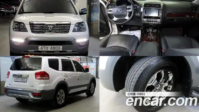 Kia Mohave Diesel 3.0 4WD President 2019