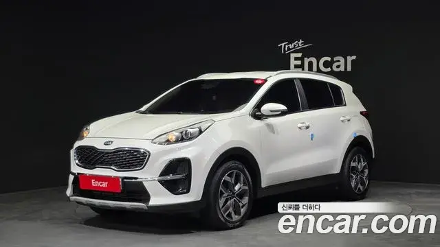 Kia Sportage Diesel 2.0 2WD Prestige 2020