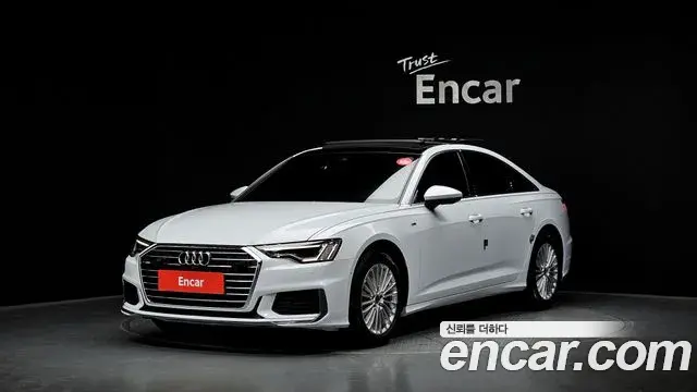 Audi A6 45 TFSI Premium 2021