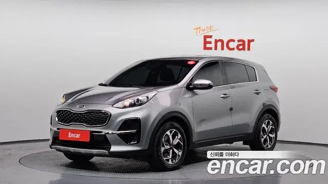 Kia Sportage Diesel 2.0 2WD Luxury 2019