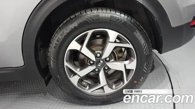 Kia Sportage Diesel 2.0 2WD Luxury 2019 — фото 21