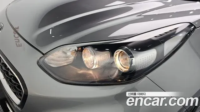 Kia Sportage Diesel 2.0 2WD Luxury 2019 — фото 22