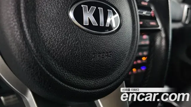 Kia Sportage Diesel 2.0 2WD Luxury 2019 — фото 28