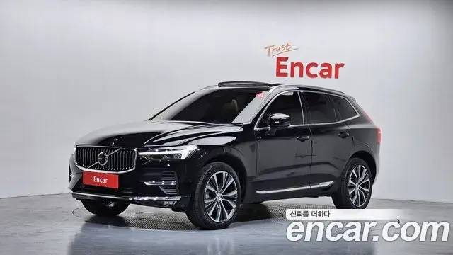 Volvo XC60 B6 Inscirtion 2021
