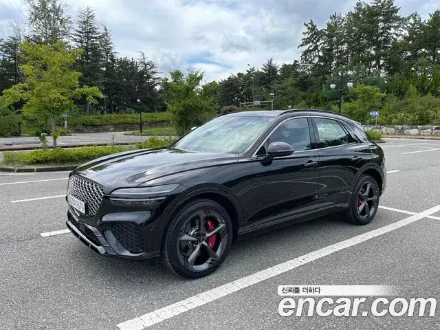 Genesis GV70 3.5T Gasoline AWD 2024