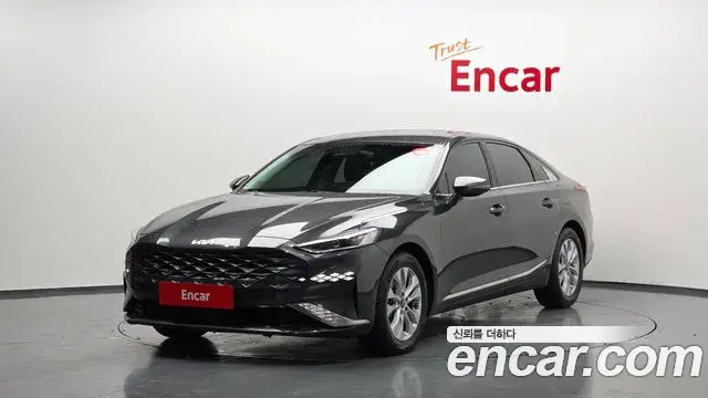 Kia K8 2.5 Gasoline 2WD Noblesse 2022