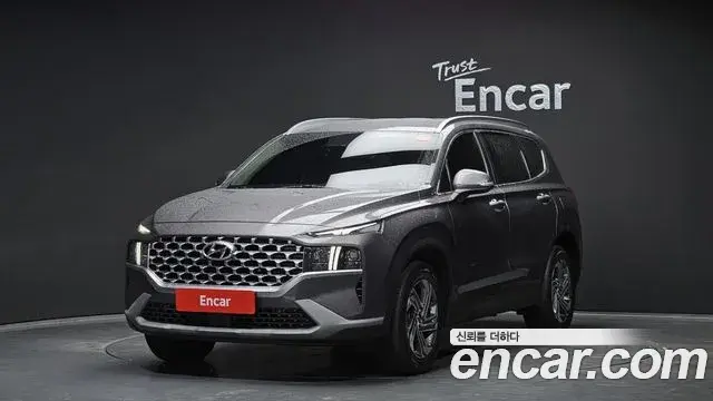 Hyundai Santa Fe Diesel 2.2 2WD Prestige 2021