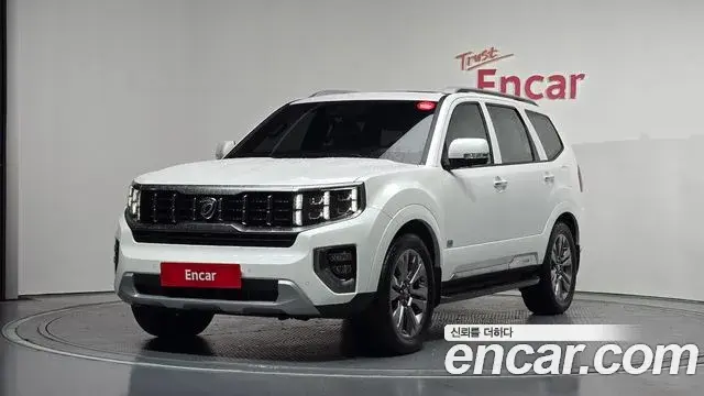 Kia Mohave Diesel 3.0 4WD 7-Seater Masters 2019