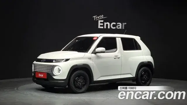 Hyundai Casper Smart 2022