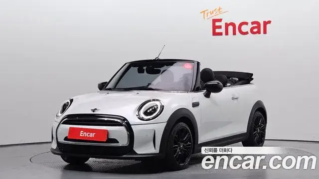 Mini Cooper Convertible Classic Third Generation 2024