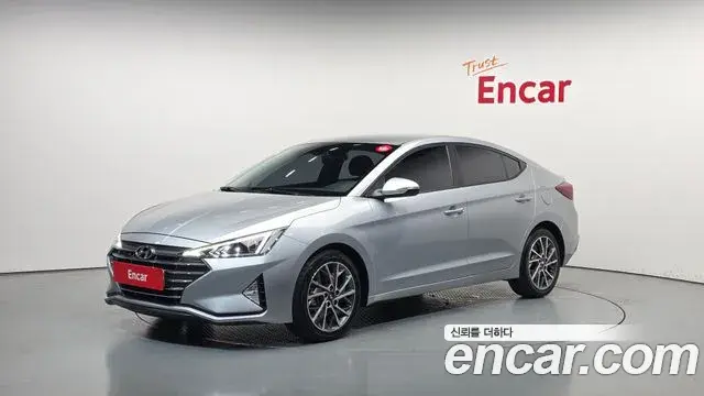Hyundai AVANTE 1.6 Smart Choice 2019