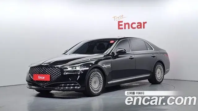 Genesis G90 3.8 AWD Premium Luxury 2019