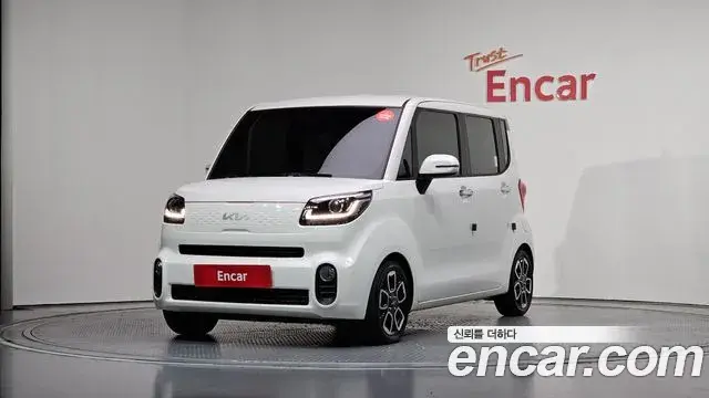 Kia RAY Signature 2022