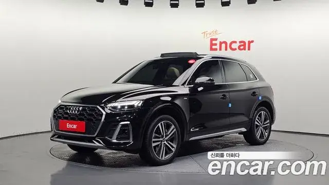 Audi Q5 45 TFSI Quattro Premium 2021