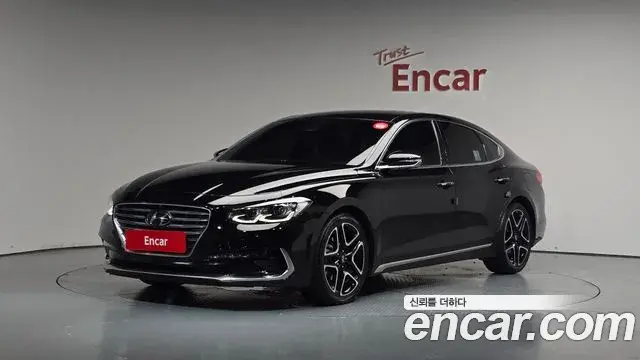 Hyundai Grandeur 3.0 Exclusive Special 2019