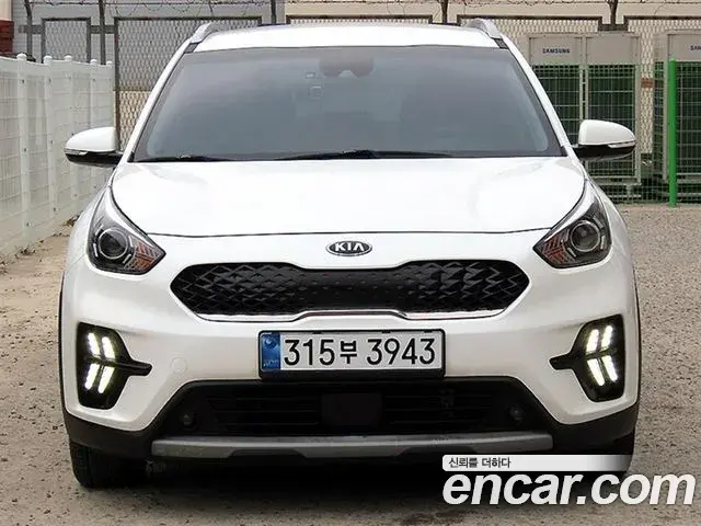 Kia Niro 1.6 HEV Prestige 2021