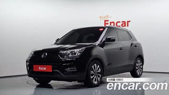 SsangYong TIBOLI Gear Plus 2WD 2019