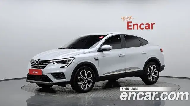 Renault Korea XM3 1.3 TCe RE 2020