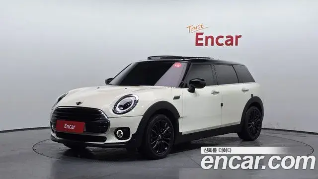 Mini Clubman Classic Plus Lite 2nd 2021