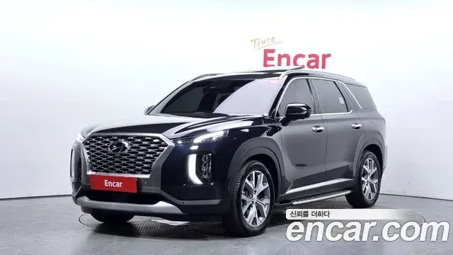 Hyundai Palisade Gasoline 3.8 4WD Prestige 2019