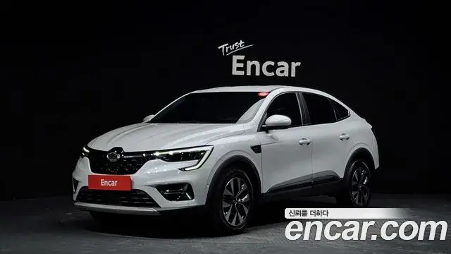 Renault Korea XM3 1.6 GTe RE 2022