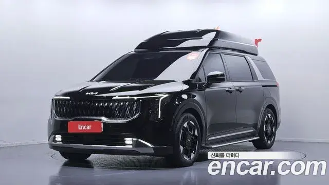 Kia Carnival Gasoline 4-Seater Hi Limousine Signature 2024