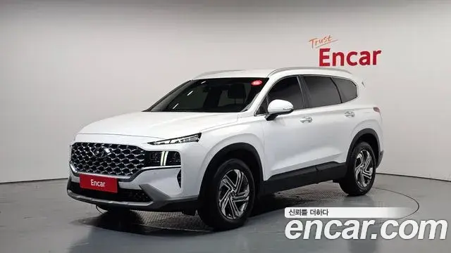 Hyundai Santa Fe Gasoline 2.5T 2WD Prestige 2021