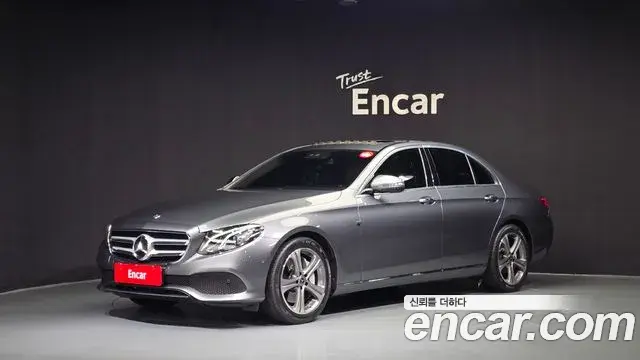 Mercedes-Benz E-Class E300 Avantgarde 2019