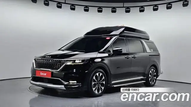Kia Carnival Gasoline 7-Seater Hi-Limousine Signature 2022