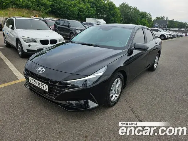 Hyundai AVANTE 1.6 Modern 2021