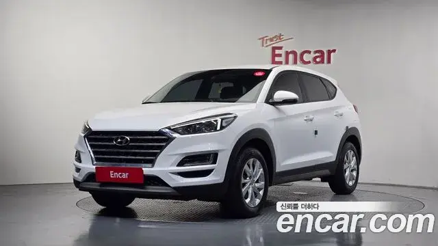 Hyundai Tucson Diesel 1.6 2WD Smart 2020