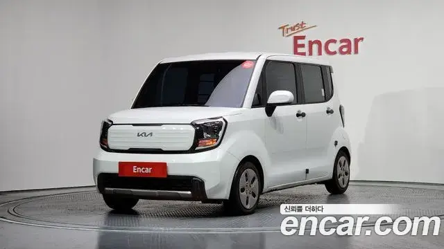 Kia RAY Van 2-Seater Prestige 2022