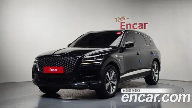 Genesis GV80 3.0 Diesel AWD 2022