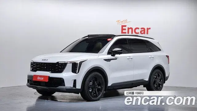 Kia Sorento HEV 1.6 2WD Signature X Line 2026