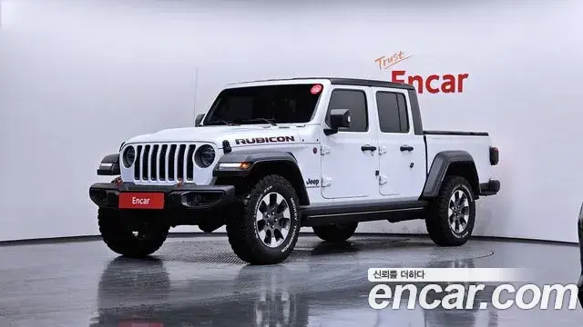 Jeep Gladiator 3.6 Rubicon 2021