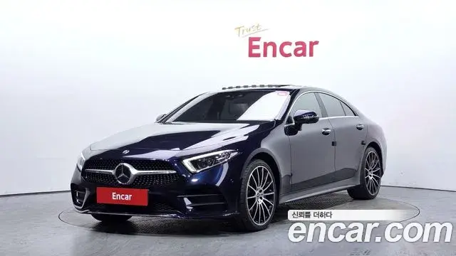 Mercedes-Benz CLS-Class CLS450 4MATIC AMG Line 2019