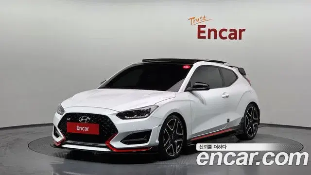 Hyundai Veloster 2.0 N 2022
