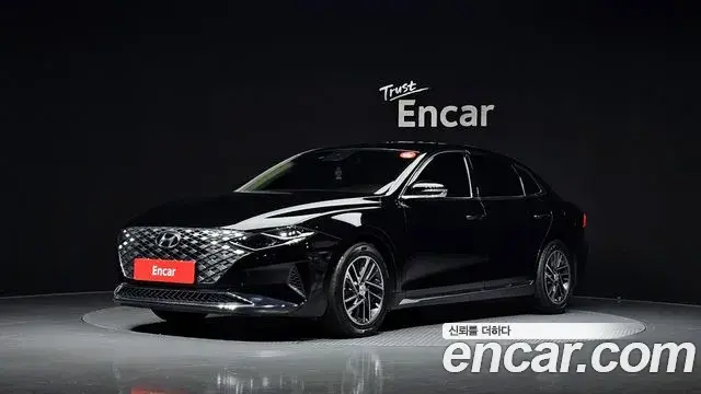 Hyundai Grandeur 2.5 Premium Choice 2020