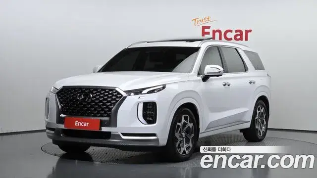 Hyundai Palisade Diesel 2.2 2WD VIP 2021
