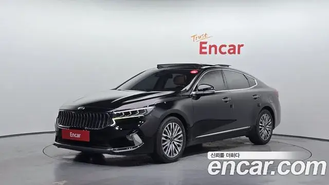Kia K7 2.5 GDI Prestige 2020