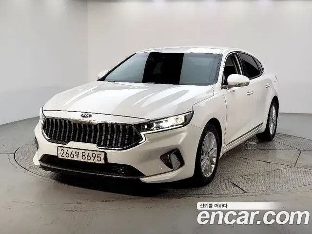 Kia K7 2.2 Diesel Prestige 2020