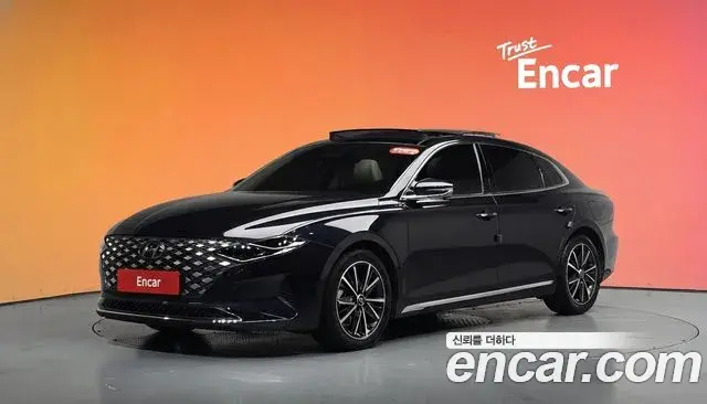 Hyundai Grandeur 2.5 Le Blanc 2021